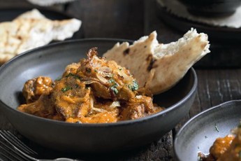 Lamb dopiaza recipe